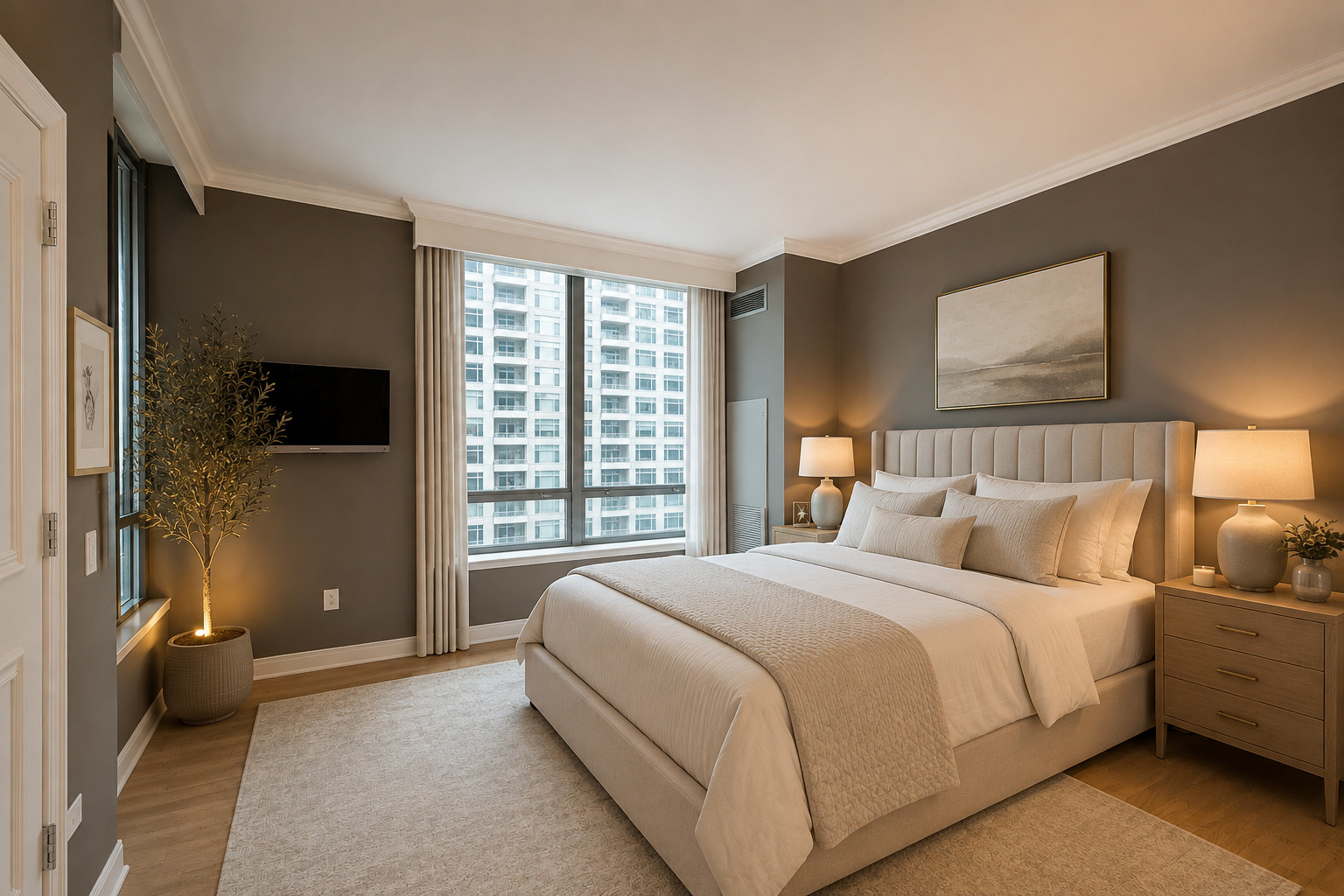 600 N Lake Shore Drive Unit: 1212