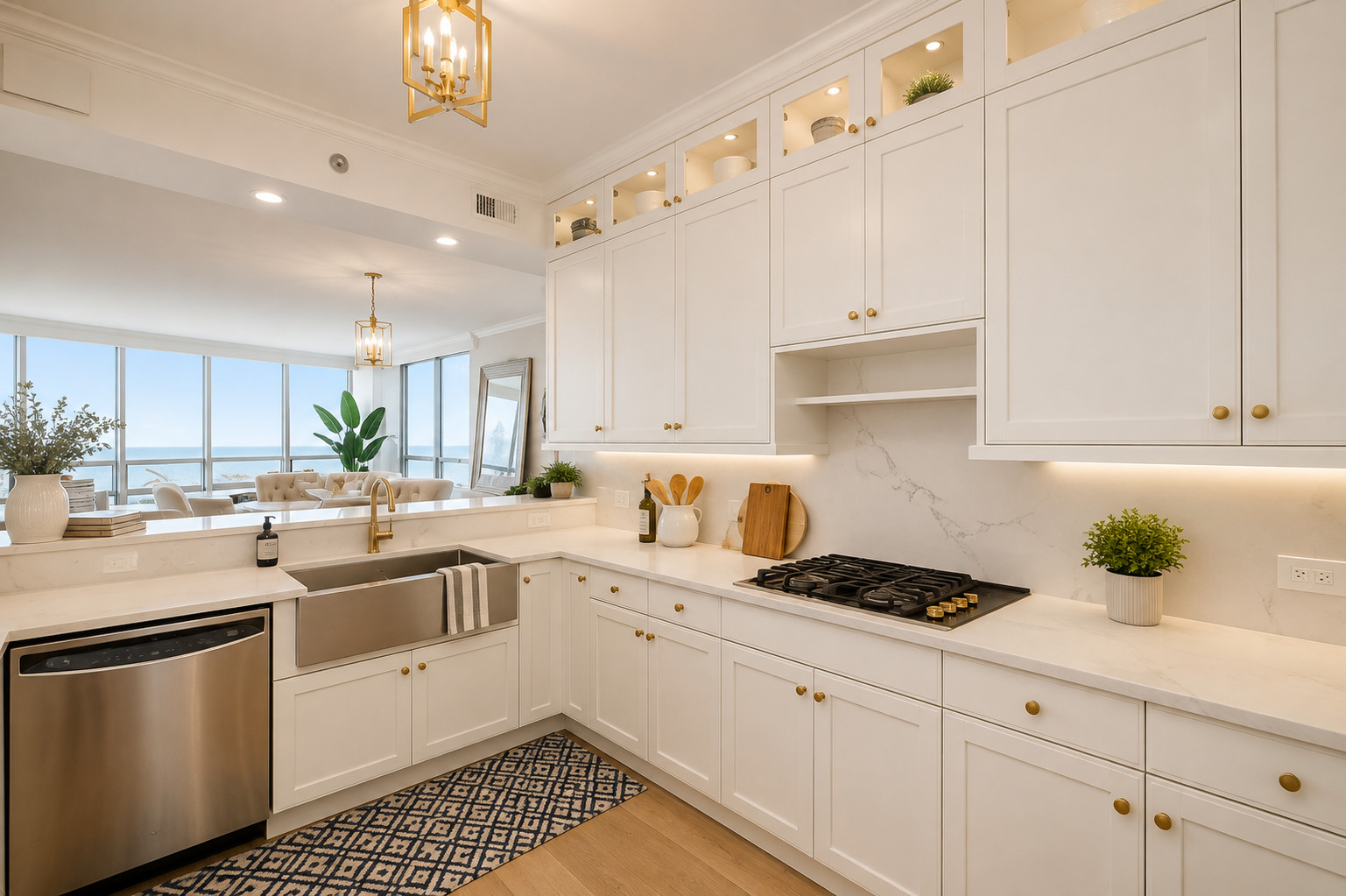 600 N Lake Shore Drive Unit: 1212