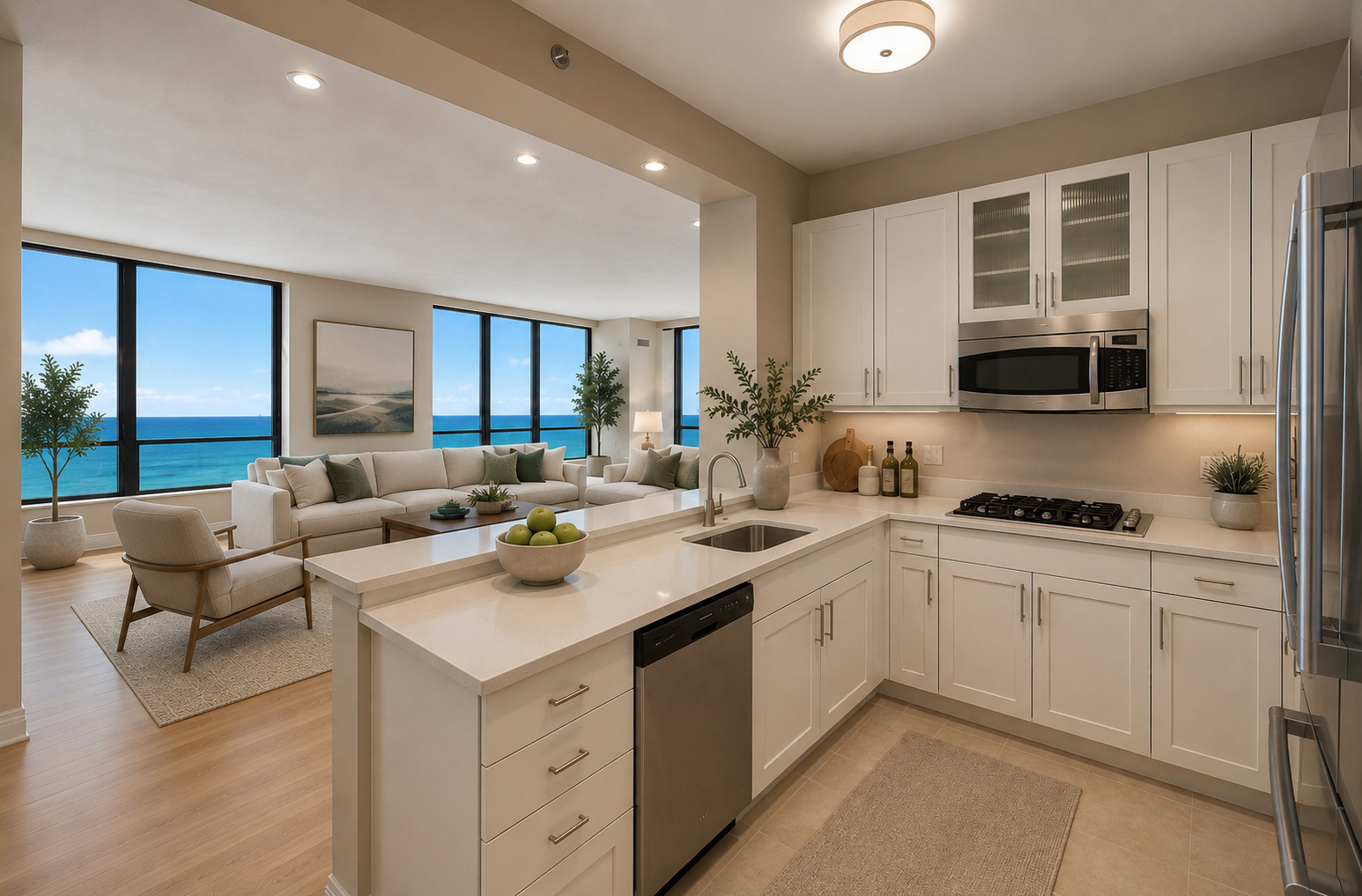 600 N LAKE SHORE Drive Unit: 1011