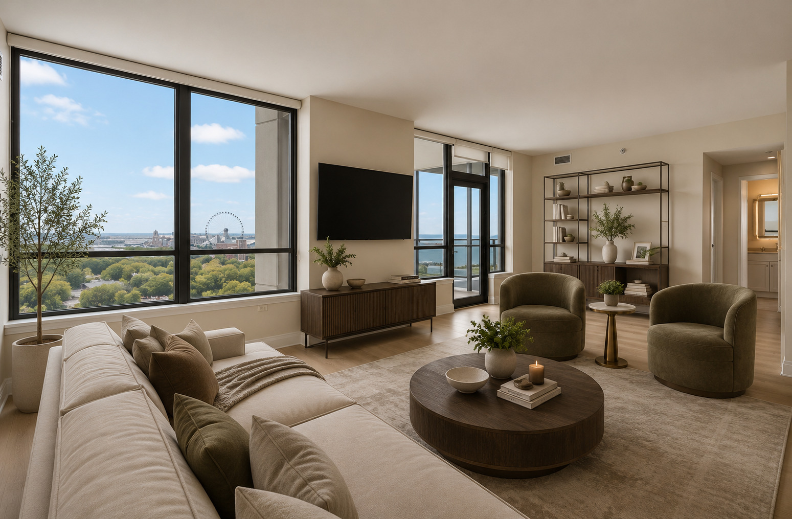 600 N LAKE SHORE Drive Unit: 1011