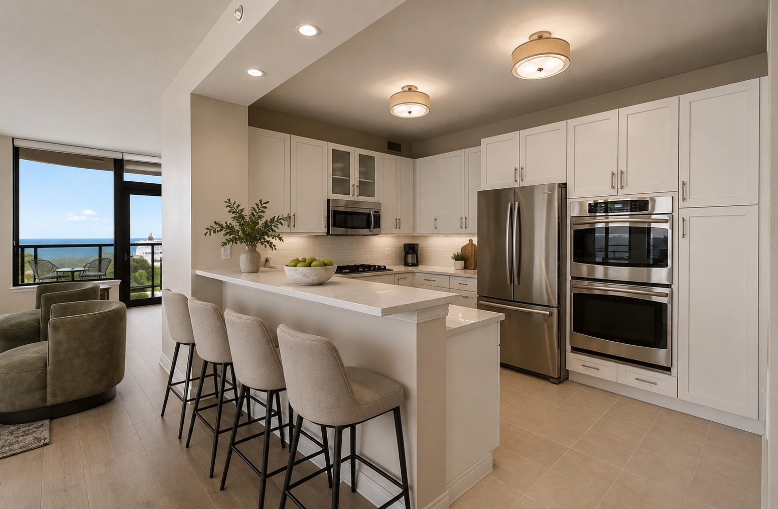600 N LAKE SHORE Drive Unit: 1011