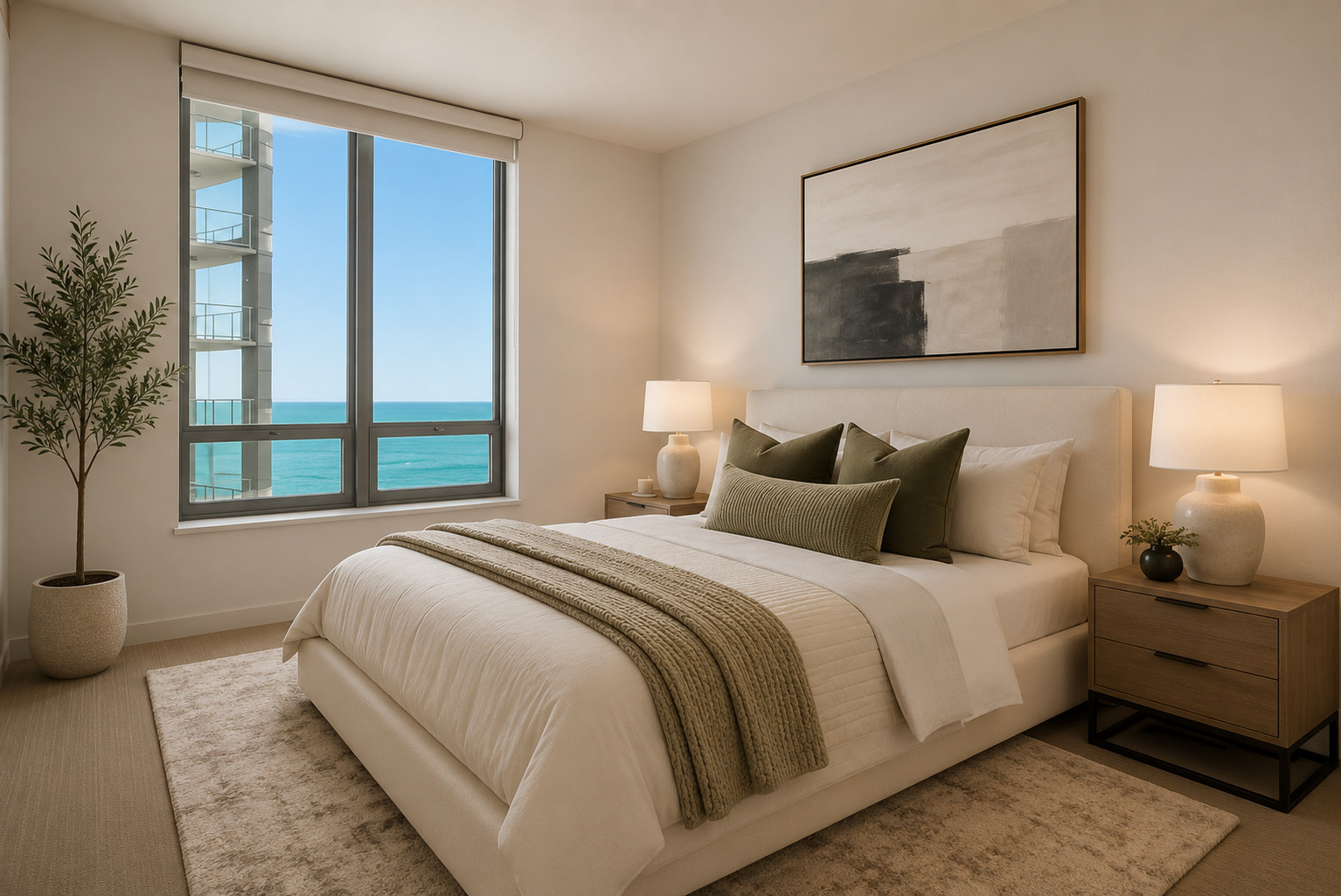 600 N LAKE SHORE Drive Unit: 1011
