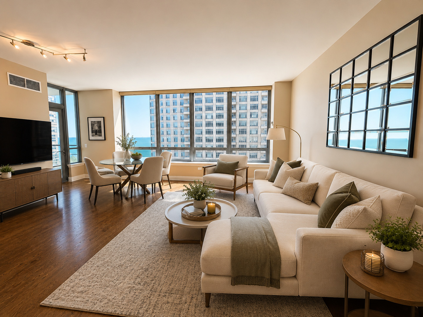 600 N Lake Shore Drive Unit: 1707