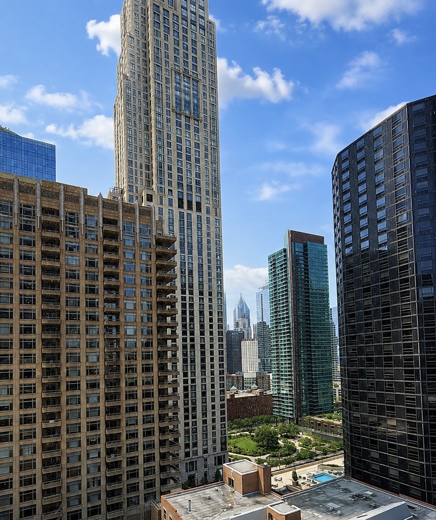 600 N Lake Shore Drive Unit: 1707