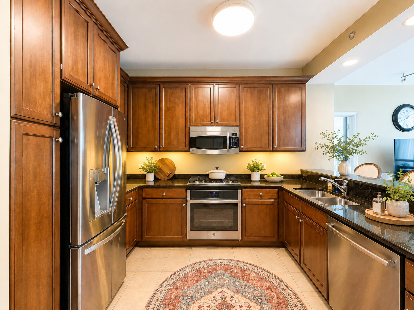 600 N Lake Shore Drive Unit: 1707
