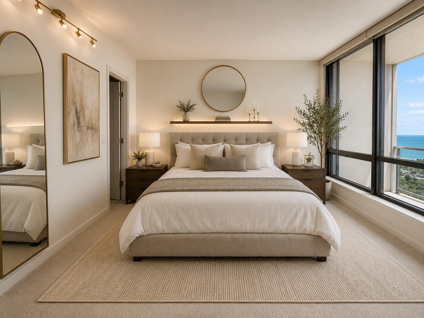600 N Lake Shore Drive Unit: 1707