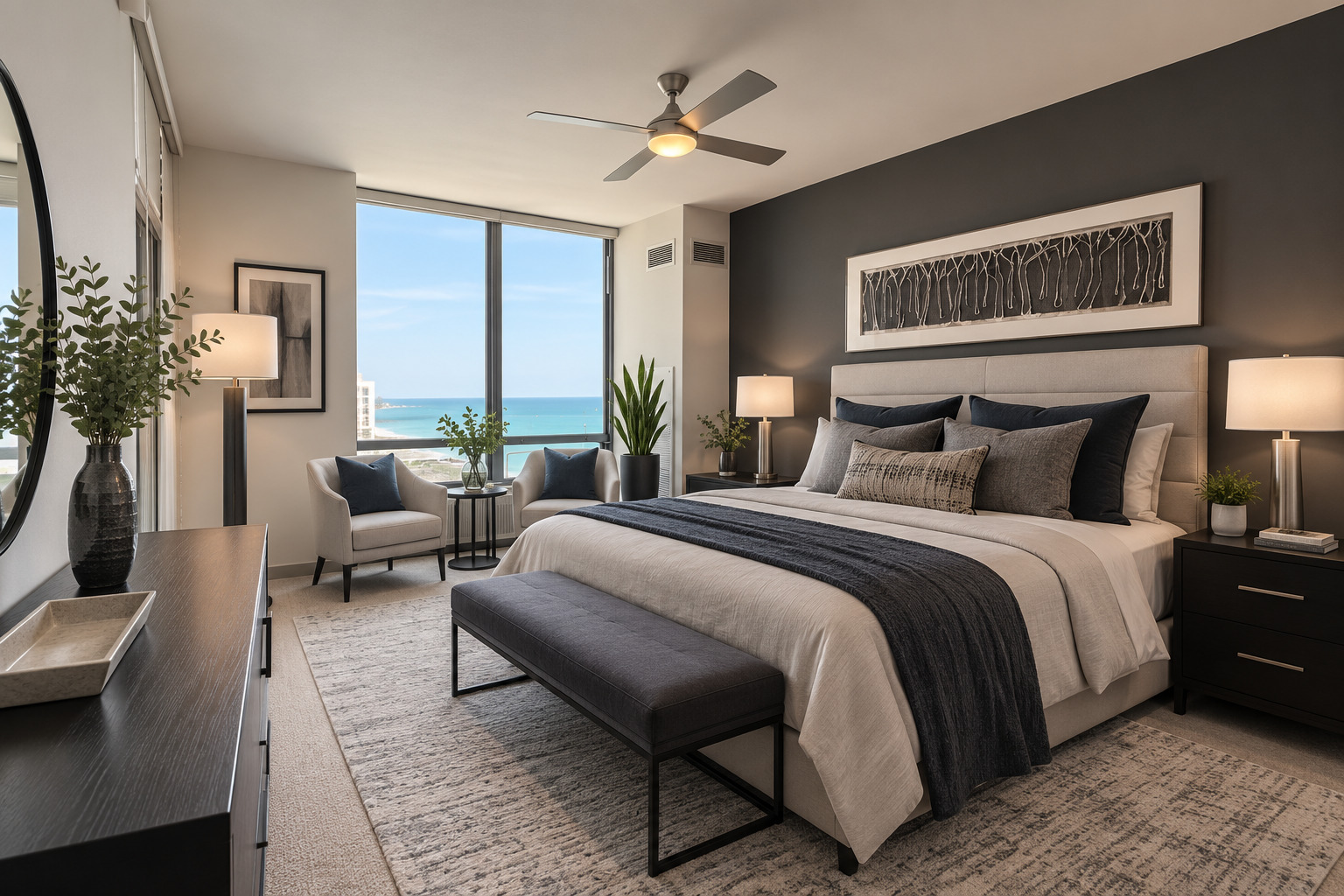 600 N LAKE SHORE Drive Unit: 3301