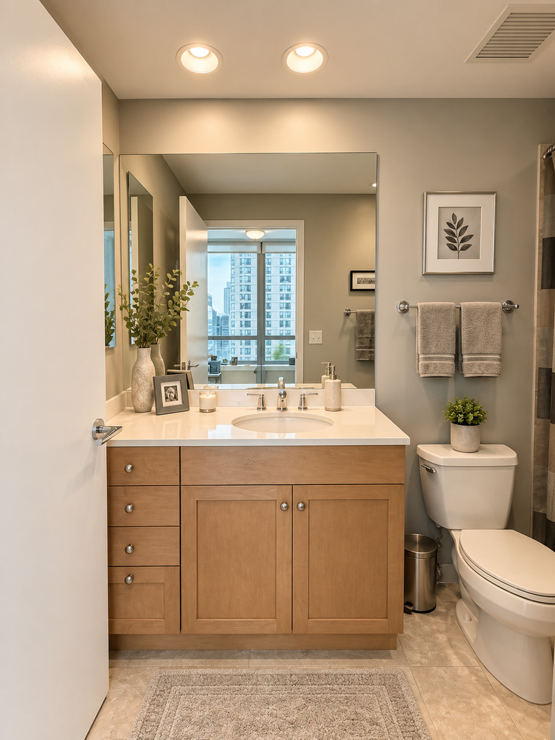600 N LAKE SHORE Drive Unit: 3301