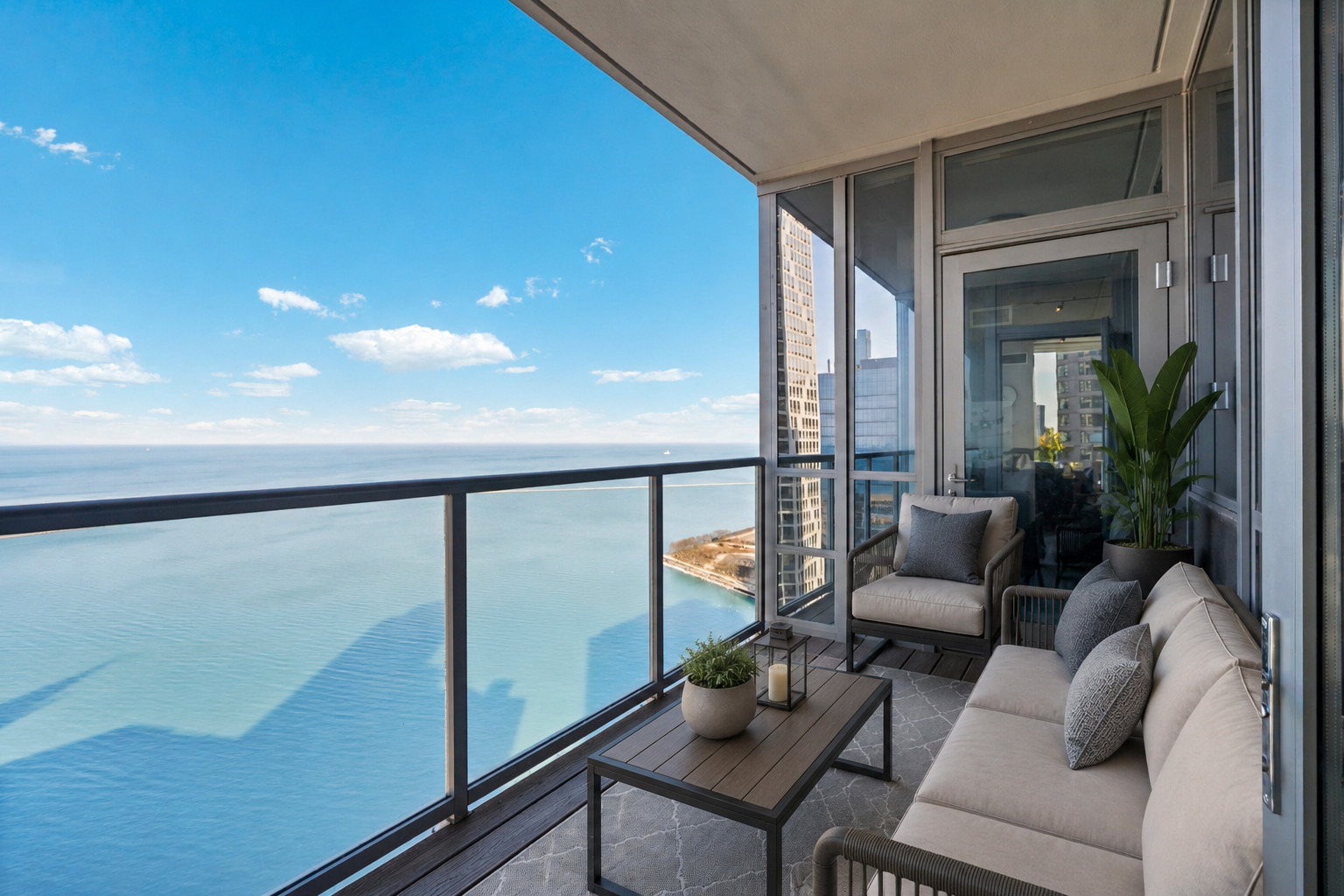 600 N LAKE SHORE Drive Unit: 3301