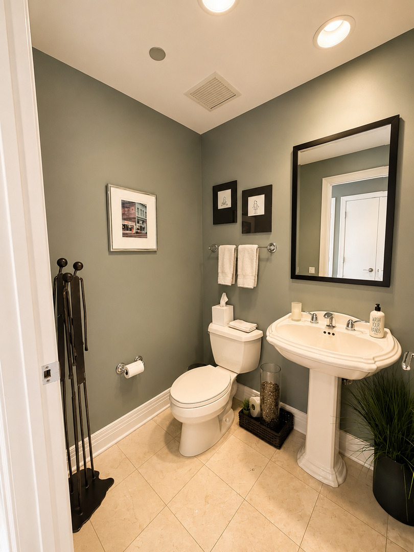 600 N LAKE SHORE Drive Unit: 3301