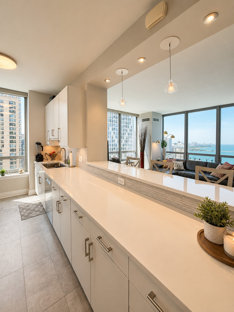 600 N LAKE SHORE Drive Unit: 3301