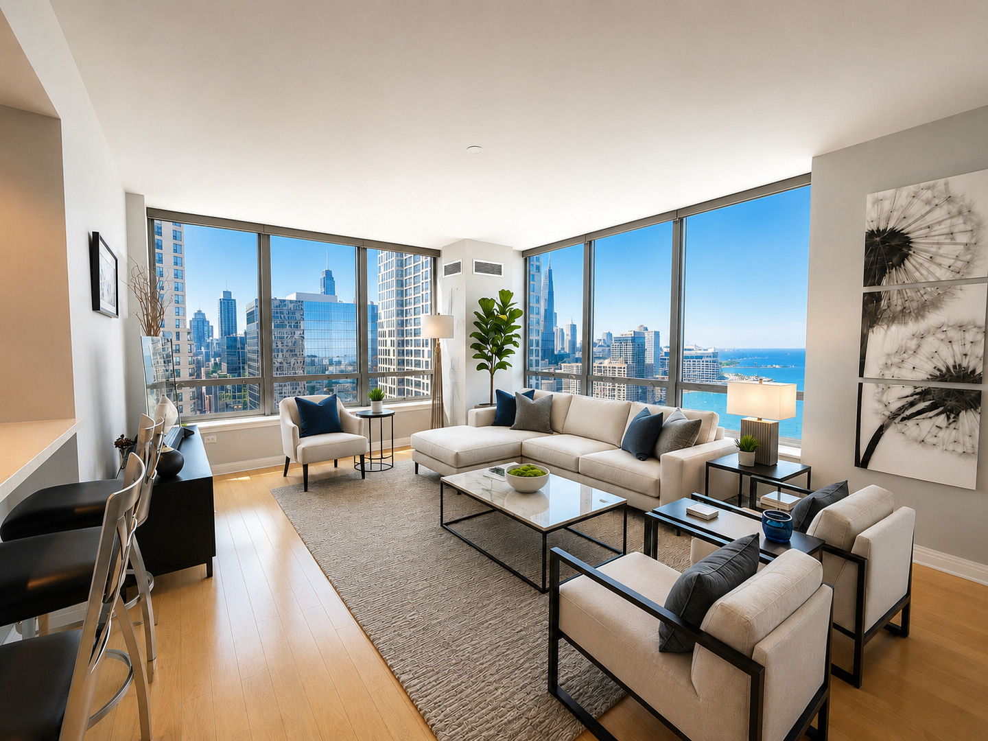 600 N LAKE SHORE Drive Unit: 3301