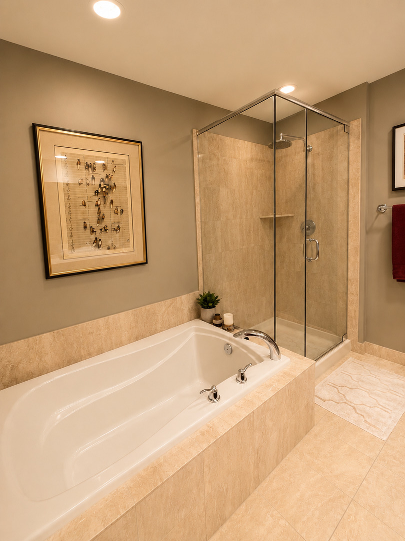 600 N LAKE SHORE Drive Unit: 3301