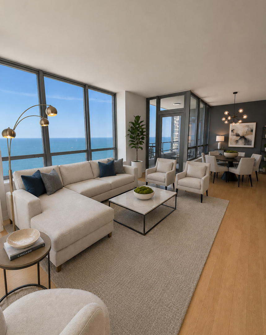600 N LAKE SHORE Drive Unit: 3301