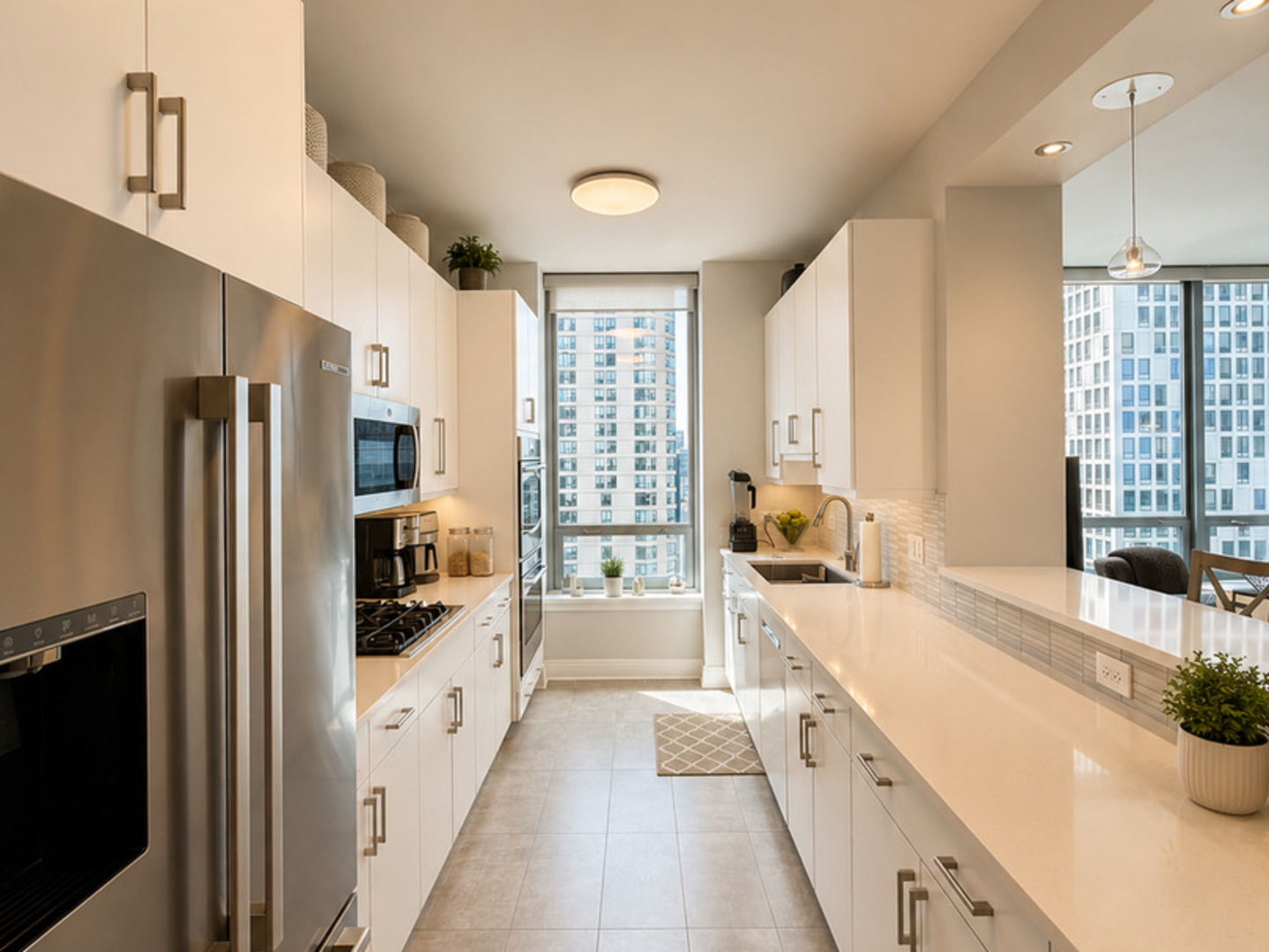 600 N LAKE SHORE Drive Unit: 3301
