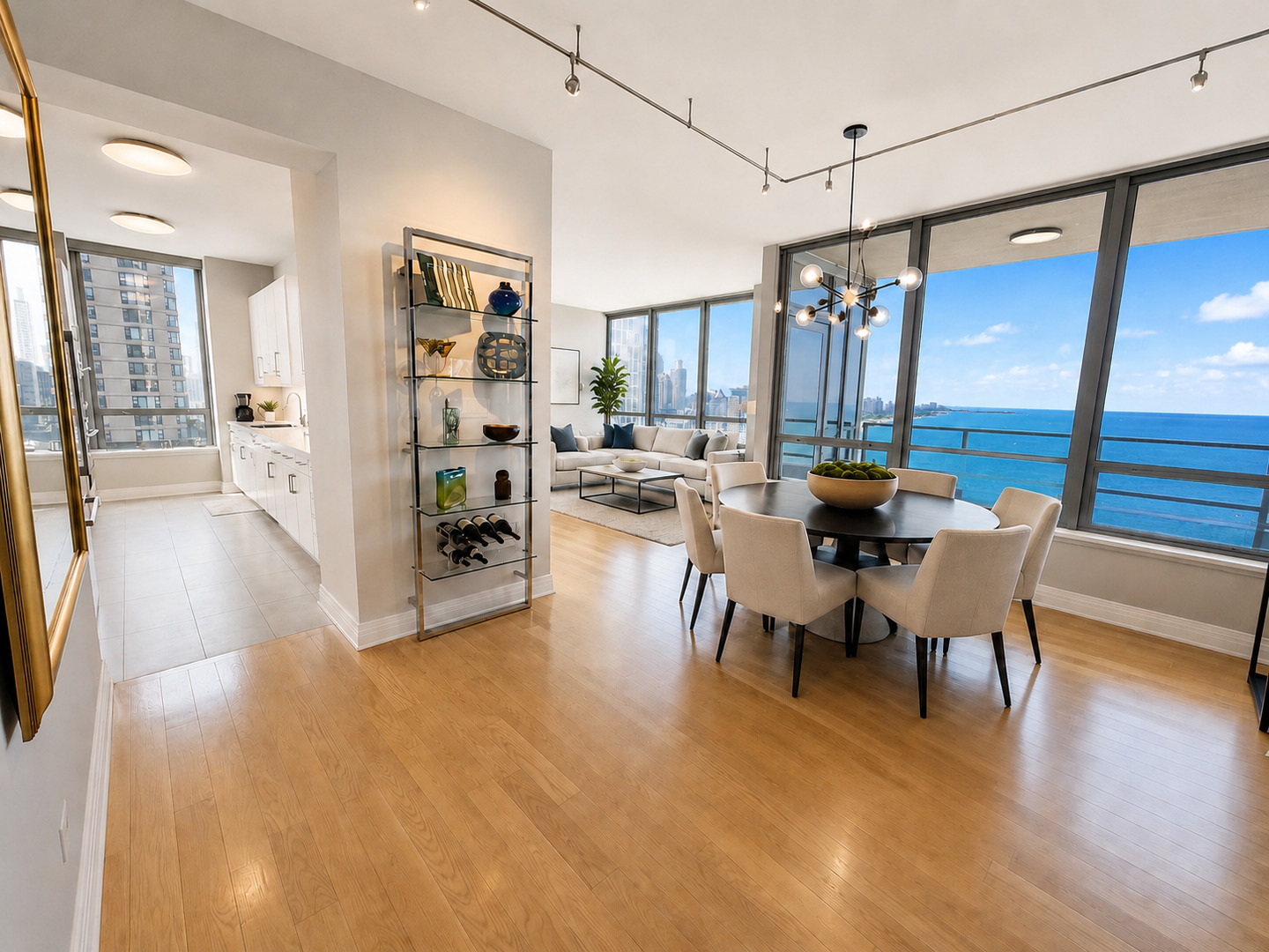 600 N LAKE SHORE Drive Unit: 3301