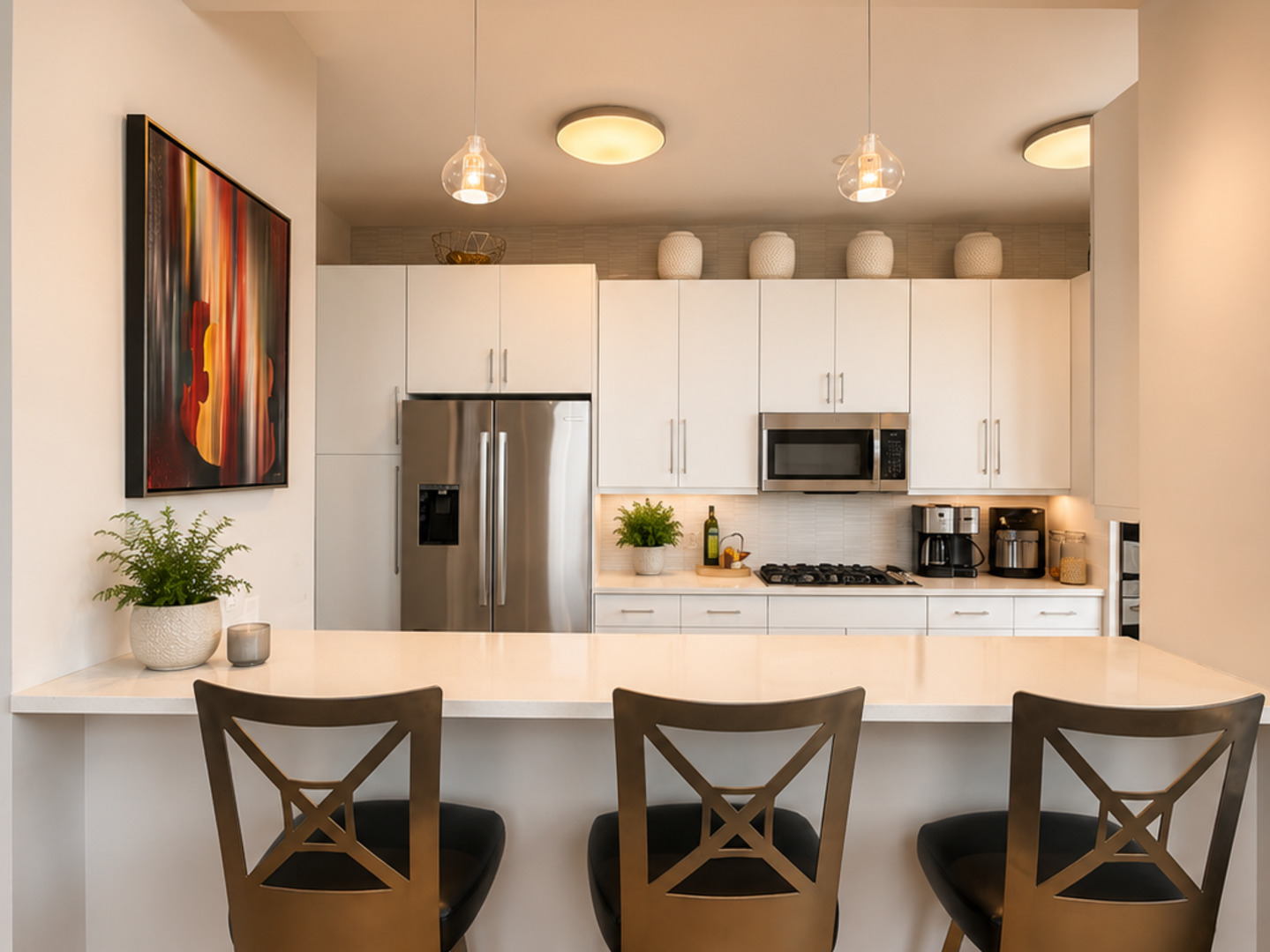 600 N LAKE SHORE Drive Unit: 3301