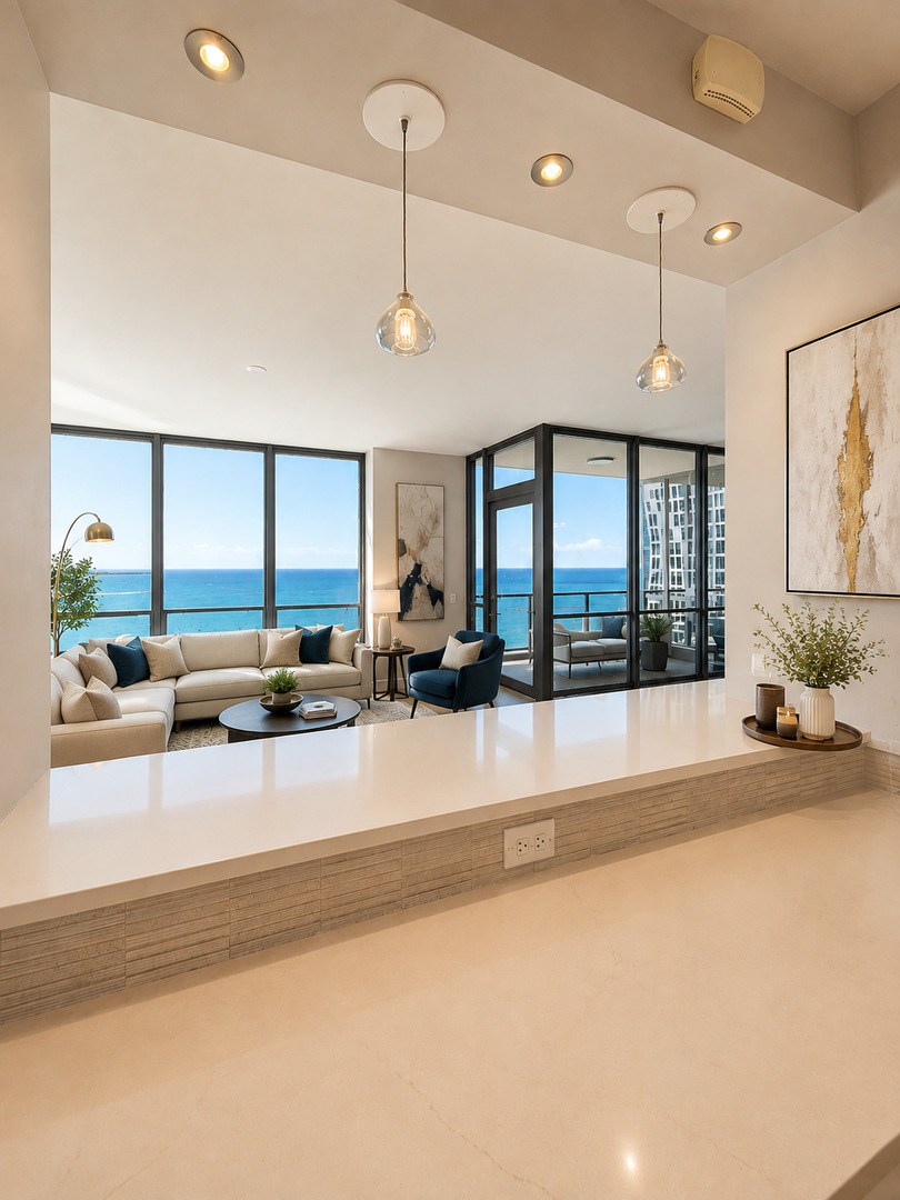 600 N LAKE SHORE Drive Unit: 3301