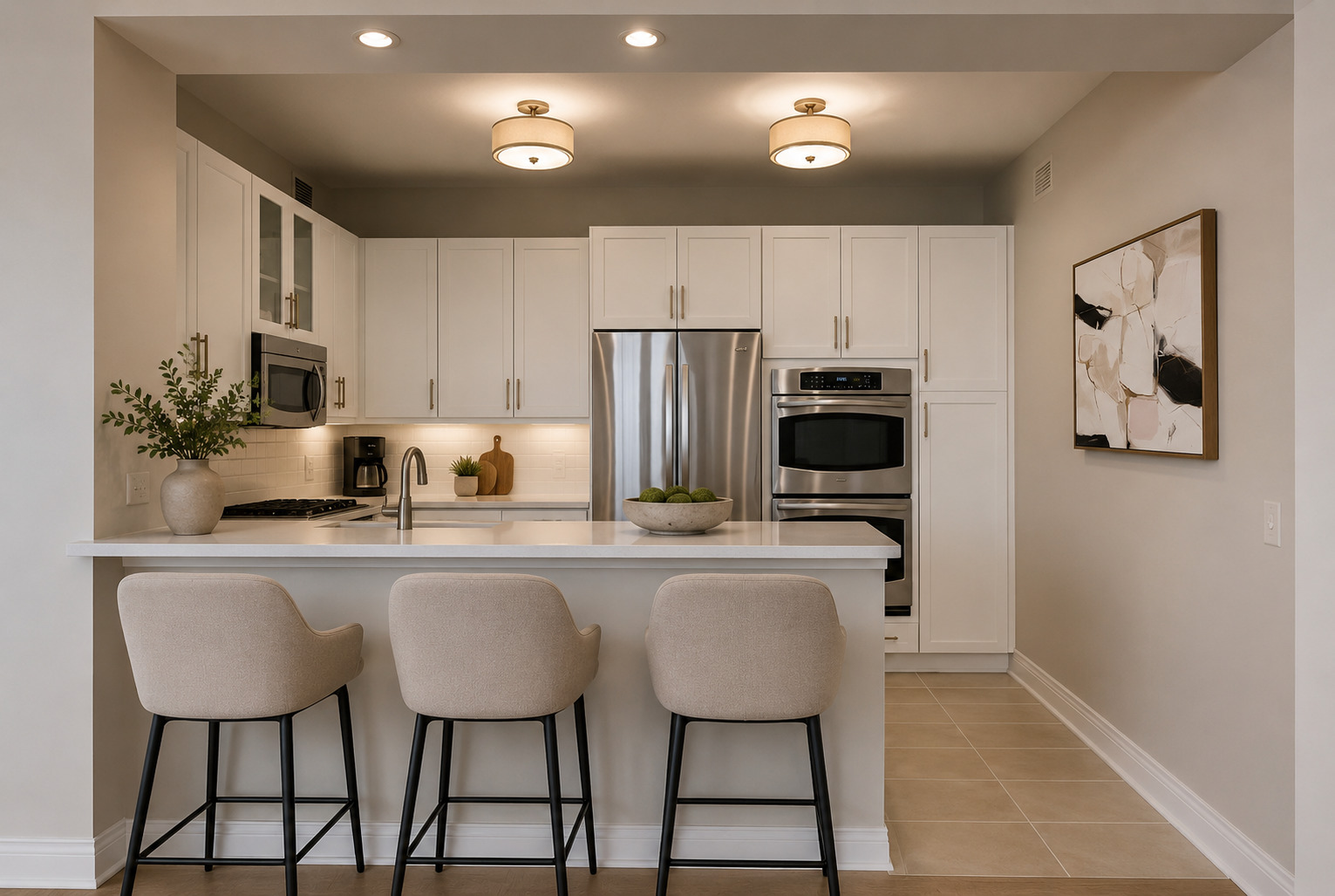 600 N LAKE SHORE Drive Unit: 1011