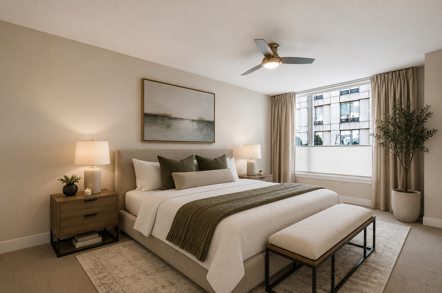 600 N LAKE SHORE Drive Unit: 1011