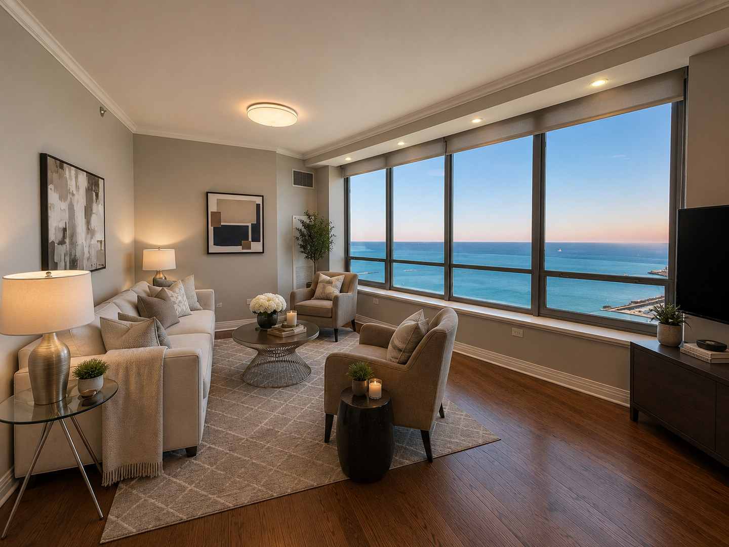600 N Lake Shore Drive Unit: 3804