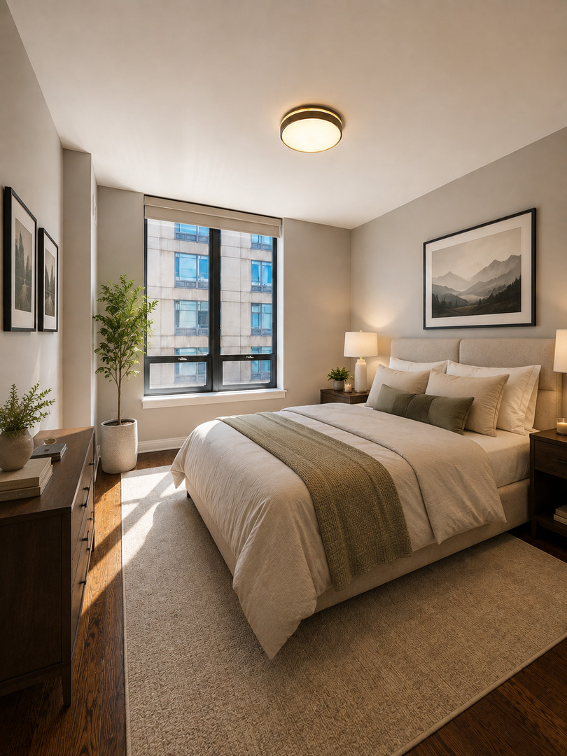 600 N Lake Shore Drive Unit: 3804