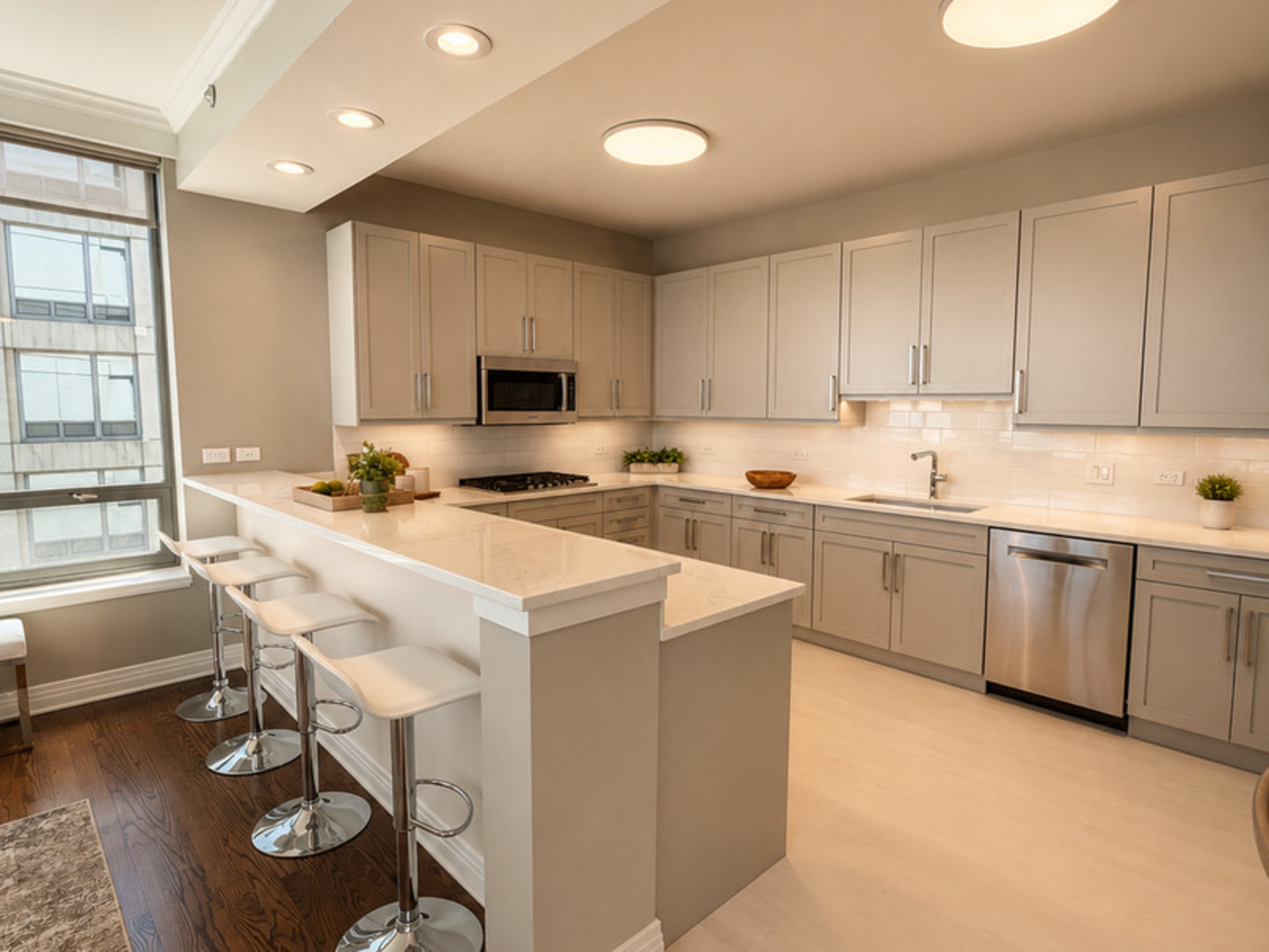 600 N Lake Shore Drive Unit: 3804