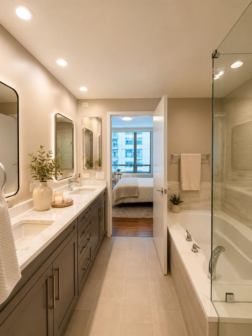 600 N Lake Shore Drive Unit: 3804