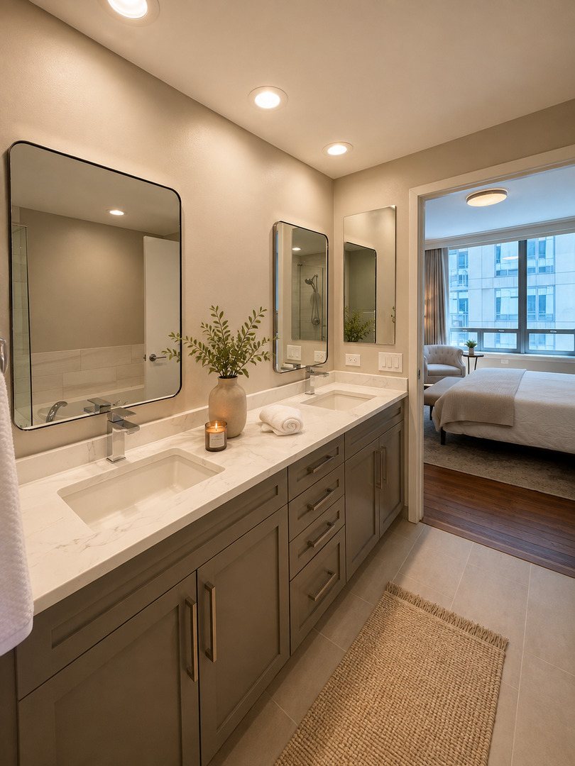 600 N Lake Shore Drive Unit: 3804