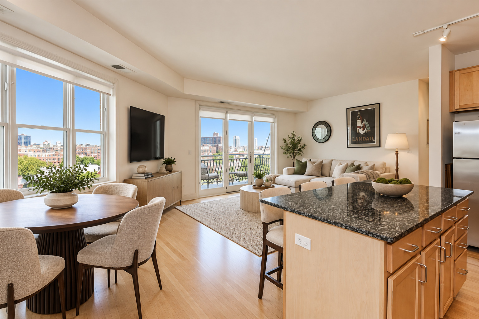 544 N Milwaukee Avenue Unit: 402