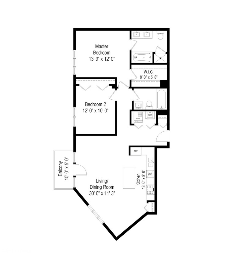 544 N Milwaukee Avenue Unit: 402