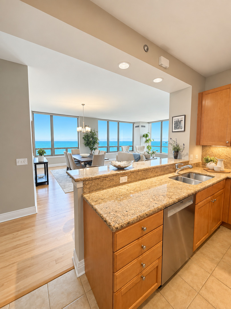 600 N Lake Shore Drive Unit: 2011