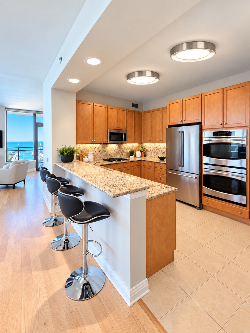 600 N Lake Shore Drive Unit: 2011