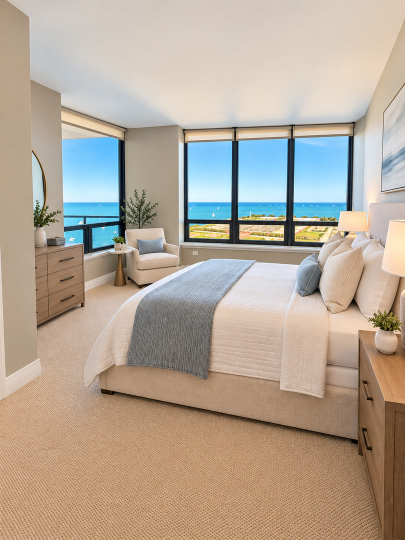 600 N Lake Shore Drive Unit: 2011