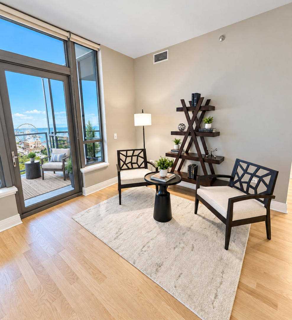 600 N Lake Shore Drive Unit: 2011