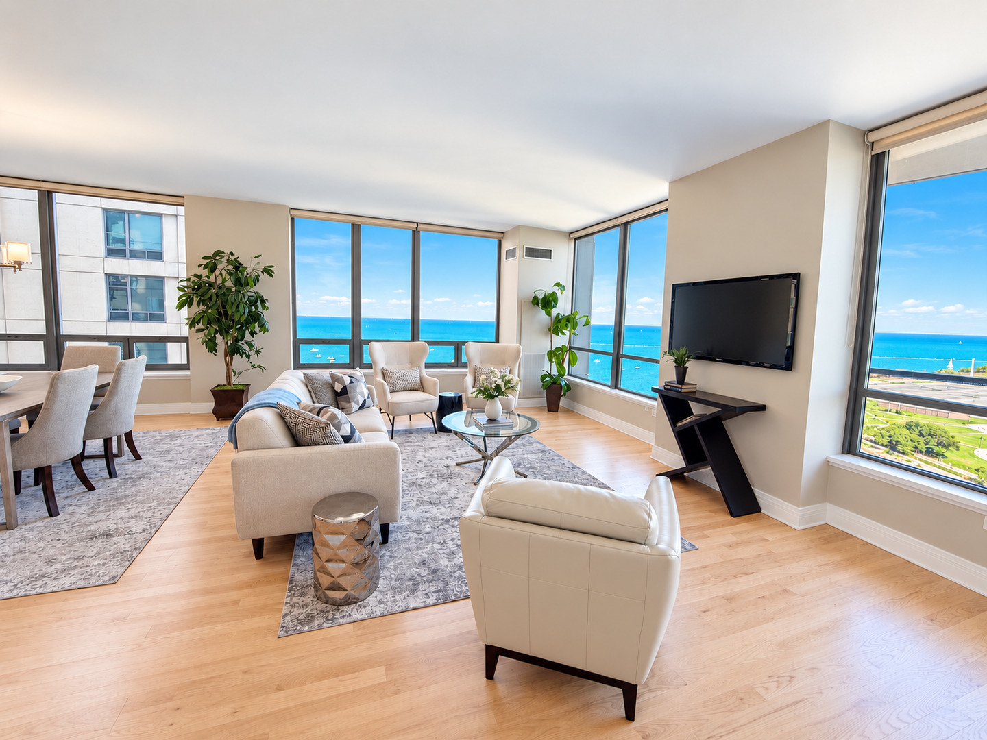 600 N Lake Shore Drive Unit: 2011