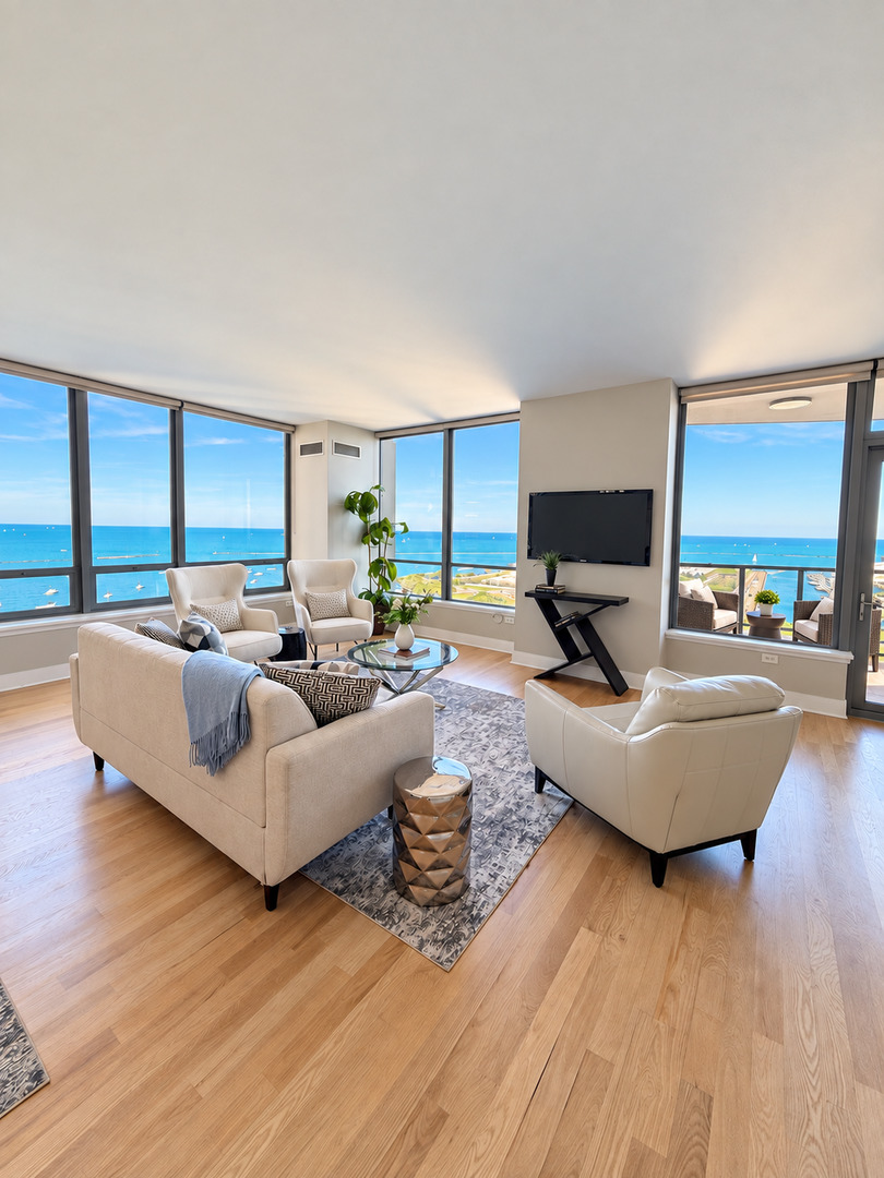 600 N Lake Shore Drive Unit: 2011