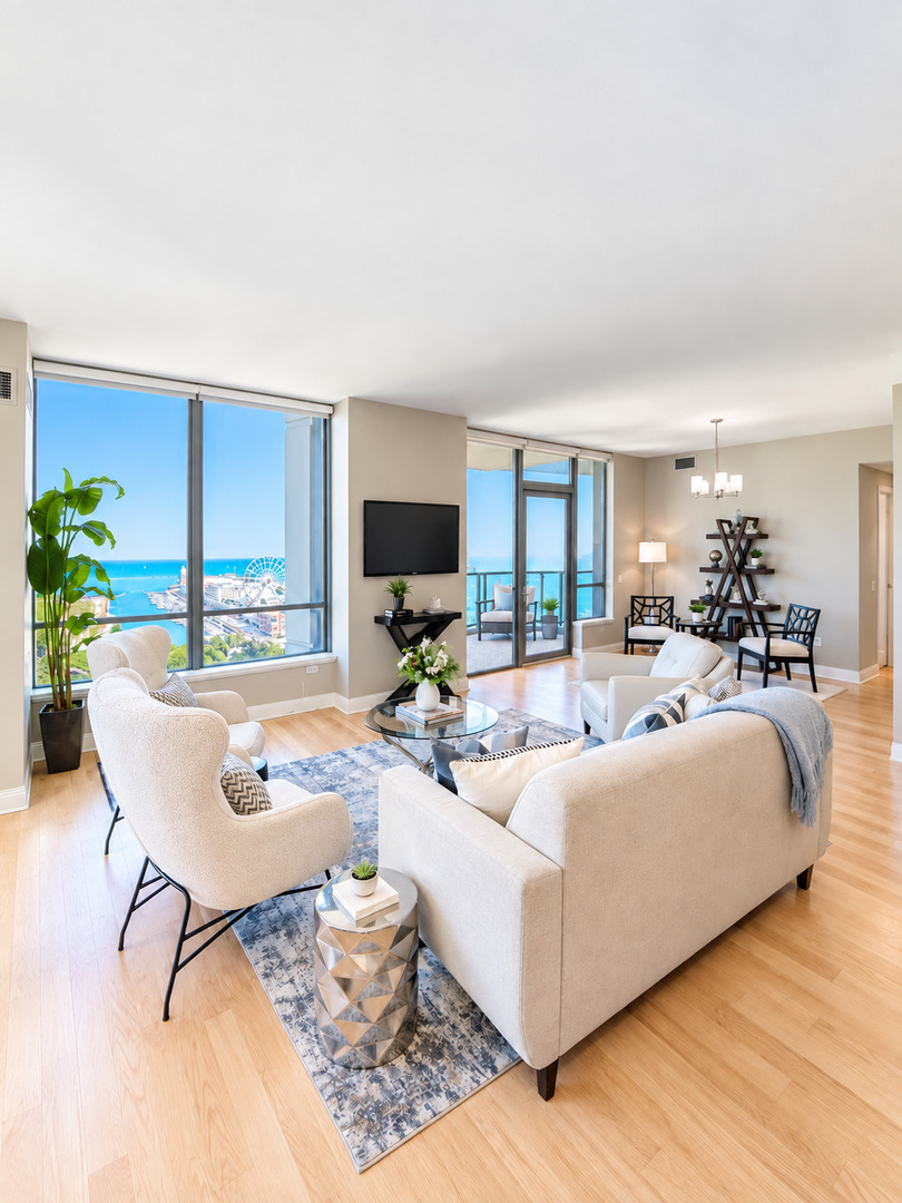 600 N Lake Shore Drive Unit: 2011