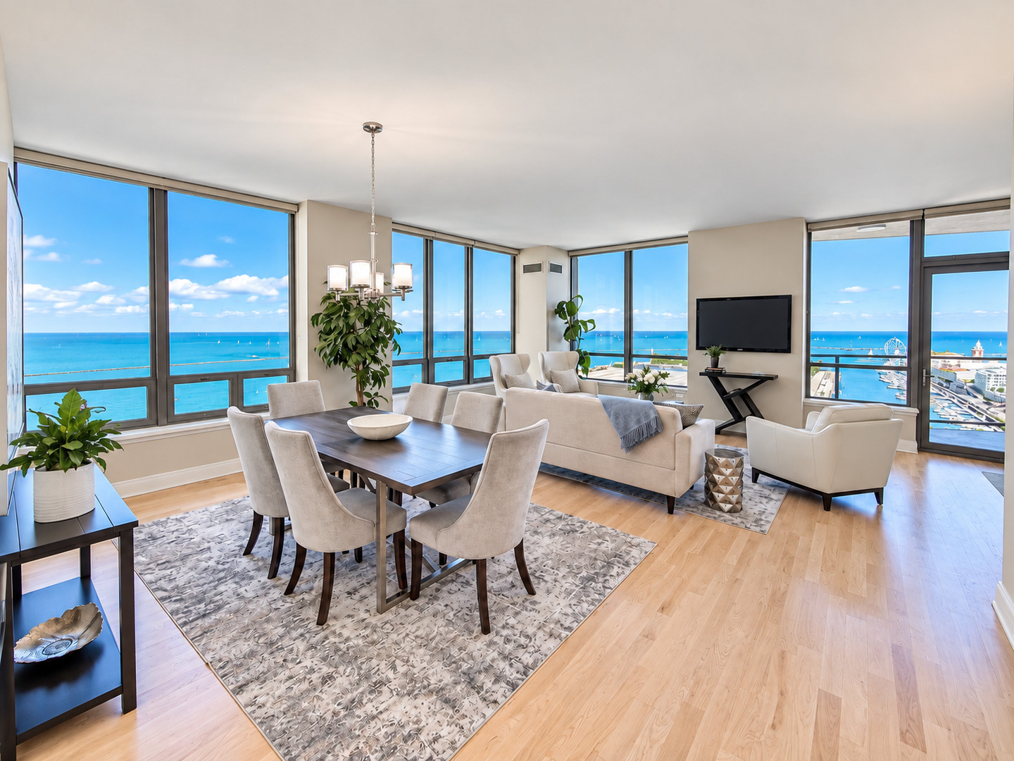 600 N Lake Shore Drive Unit: 2011