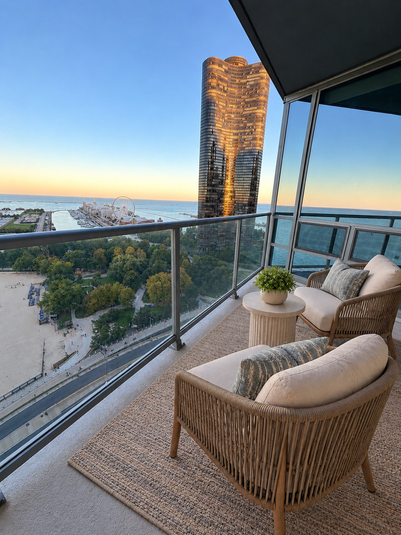 600 N Lake Shore Drive Unit: 2011