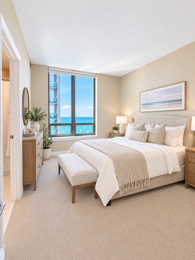 600 N Lake Shore Drive Unit: 2011