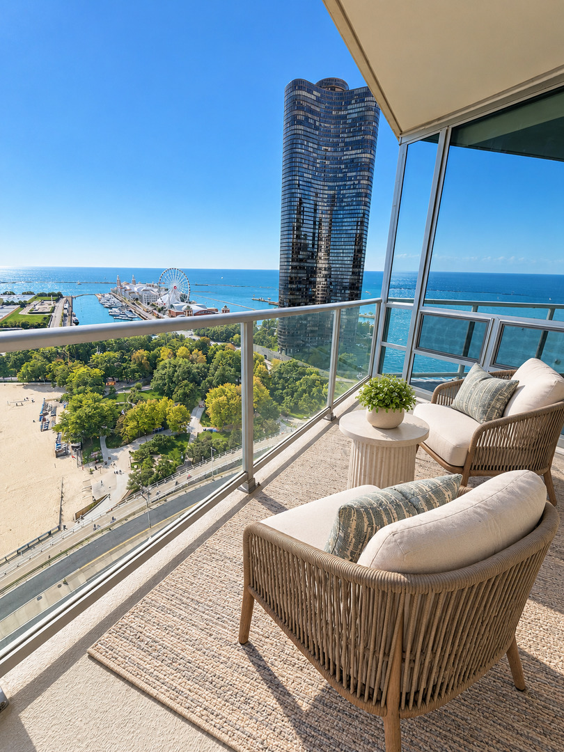 600 N Lake Shore Drive Unit: 2011