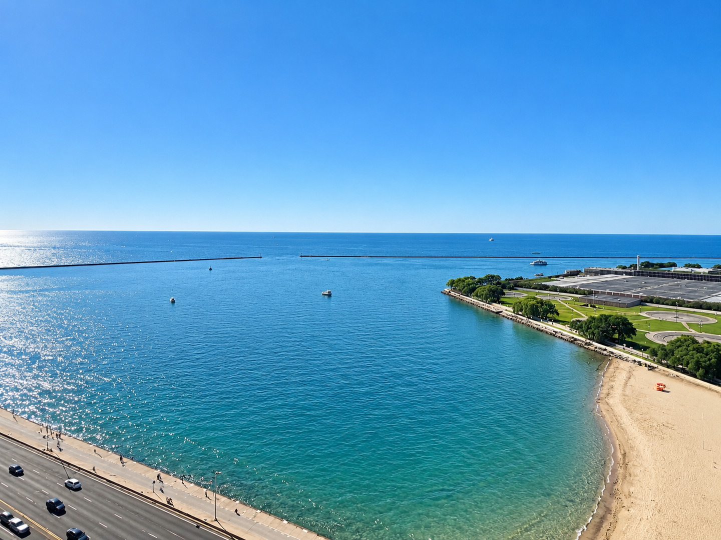 600 N Lake Shore Drive Unit: 2011