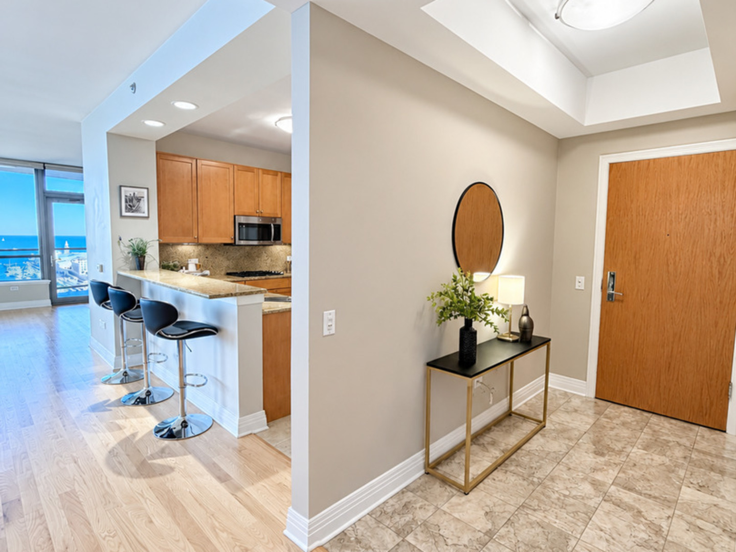 600 N Lake Shore Drive Unit: 2011