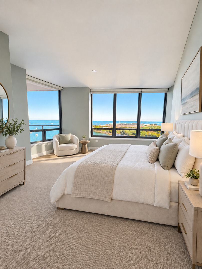 600 N LAKE SHORE Drive Unit: 1011