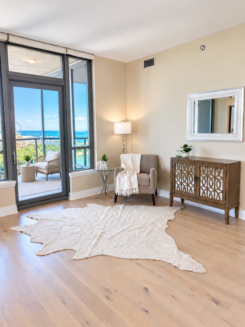 600 N LAKE SHORE Drive Unit: 1011