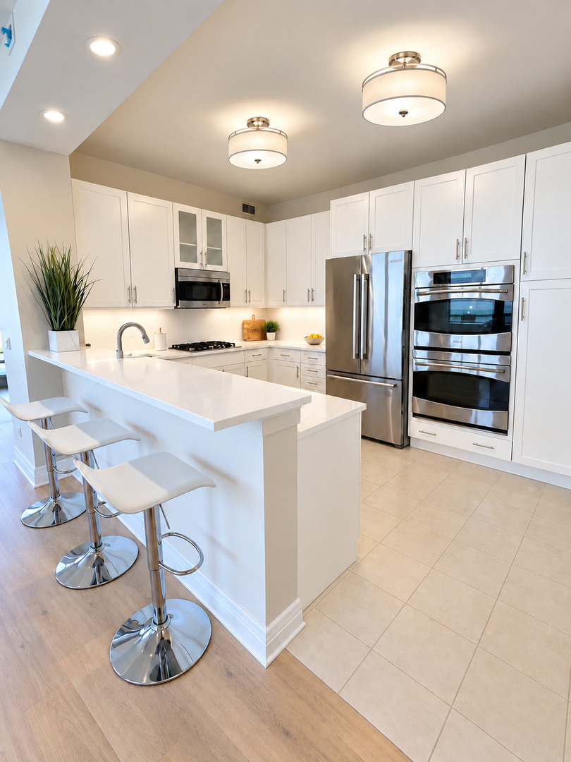 600 N LAKE SHORE Drive Unit: 1011
