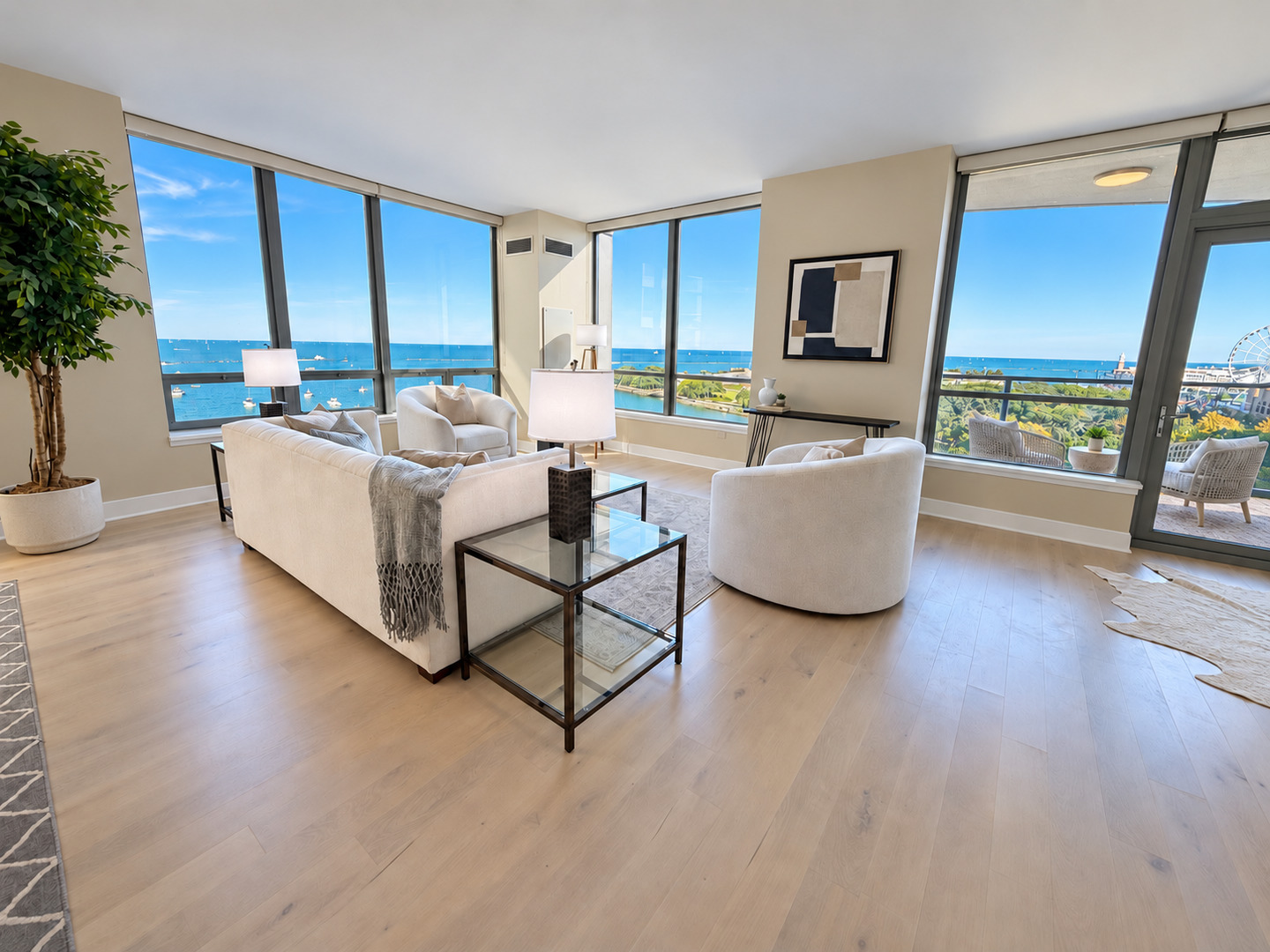 600 N LAKE SHORE Drive Unit: 1011