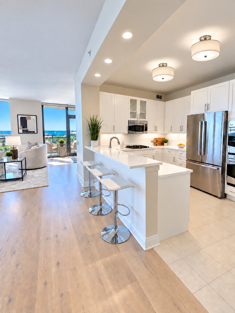 600 N LAKE SHORE Drive Unit: 1011