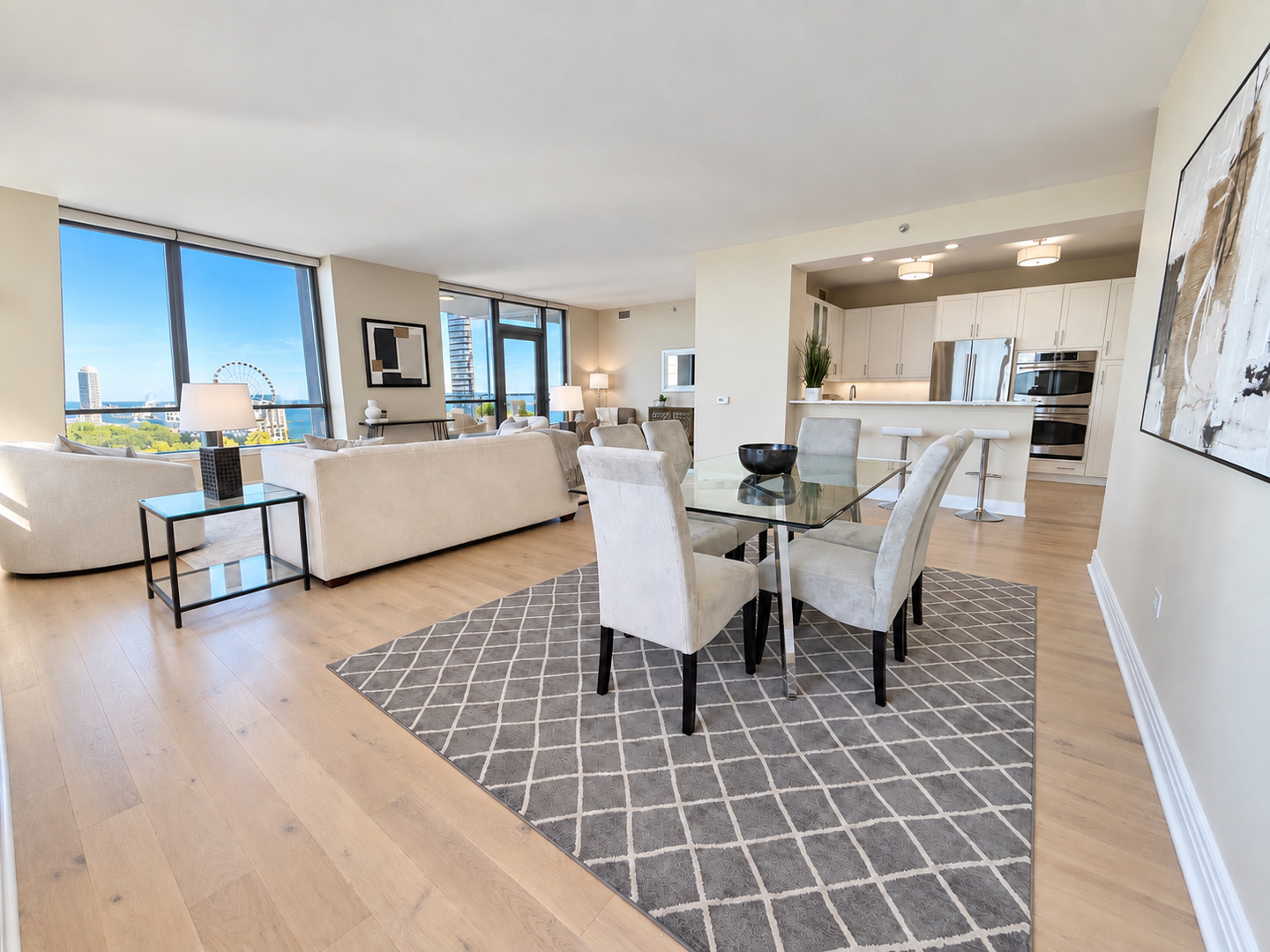 600 N LAKE SHORE Drive Unit: 1011